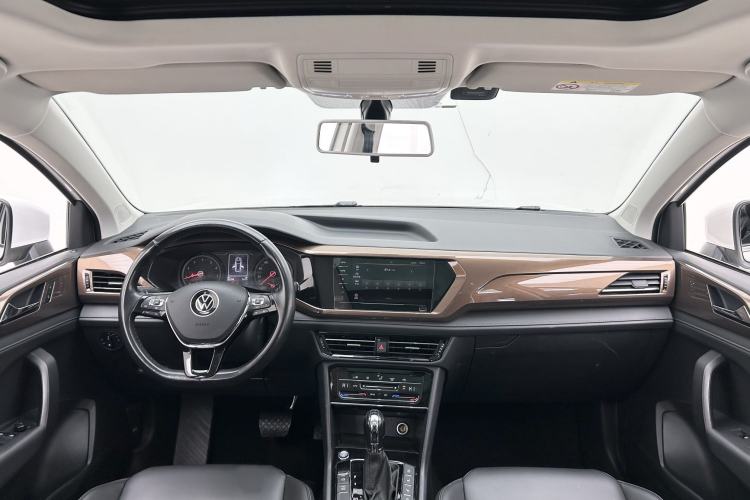 Used Volkswagen Tharu 2021 280TSI Two-Wheel Drive Comfort Edition
