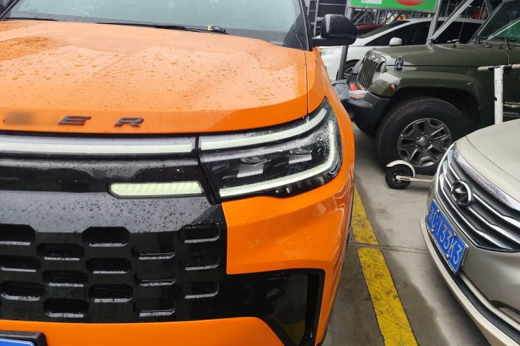 Used Ford Explorer 2024 2.3T EcoBoost Kunlun Peak Edition 7-Seater
