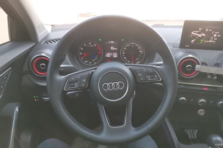 Used Audi Q2L 2018 35 TFSI Launch Exclusive Edition China V
