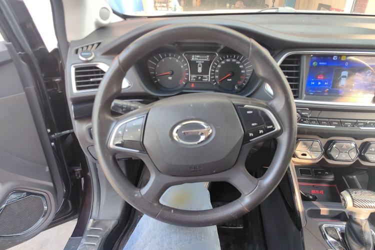 Used GAC Trumpchi GS4 2015 200T G-DCT Elite Edition