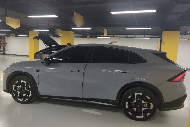 Used XPeng G7 2025 702 Max
