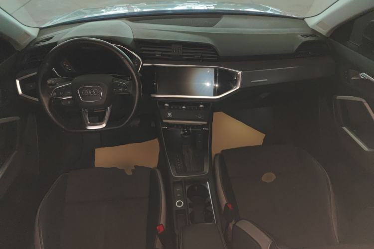 Used Audi Q3 2022 35 TFSI Fashion Dynamic Model