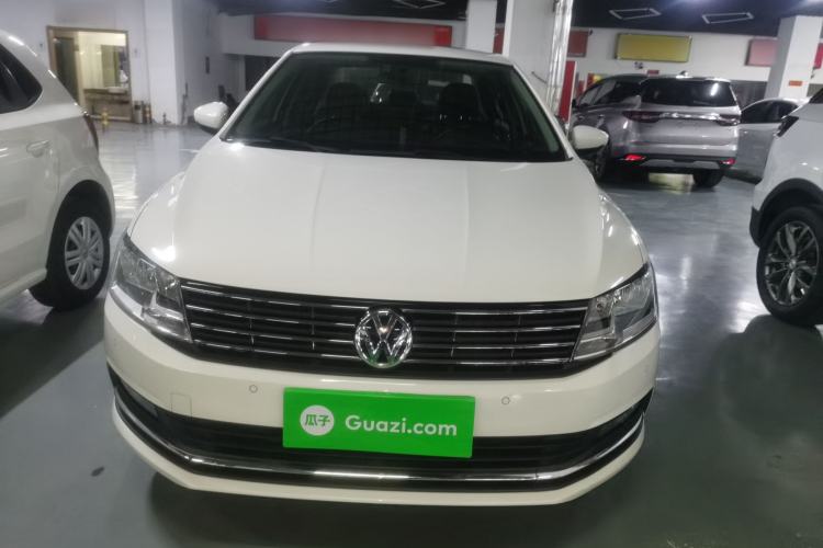 Used Volkswagen Lavida 2017 1.6L Automatic Comfort Edition