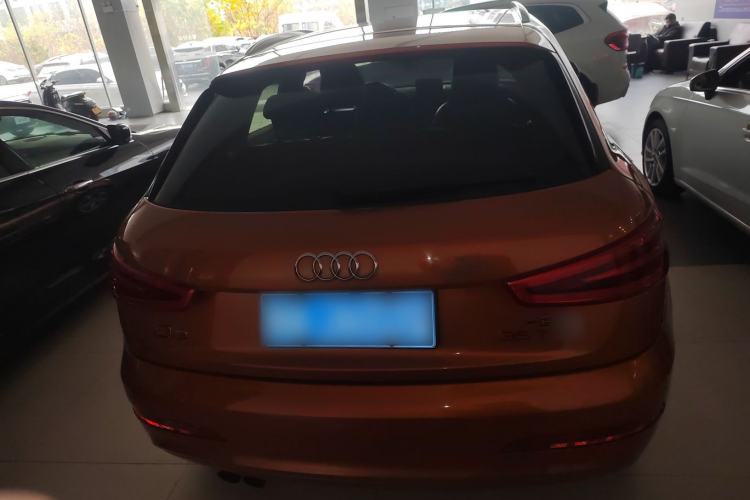 Used Audi Q3 2015 35 TFSI Comfort Model
