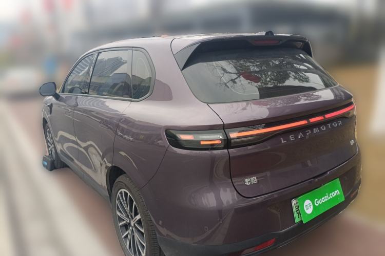 Used Leapmotor B10 2025 510 LiDAR Version
