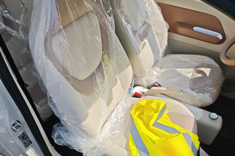 Used Wuling Hongguang MINIEV 2024 3rd Generation 215km Youth Edition
