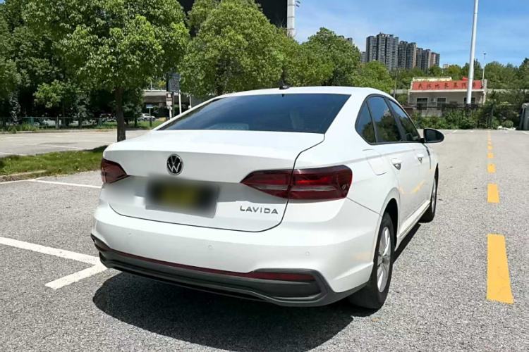 Used Volkswagen Lavida 2023 1.5L Automatic De Yi Edition