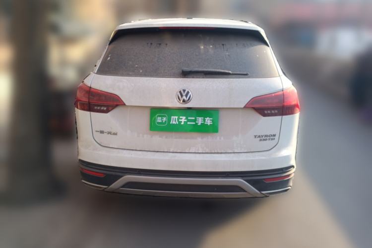 Used Volkswagen Tayron 2020 330TSI Two-Wheel Drive Luxury Smart Connectivity Version
