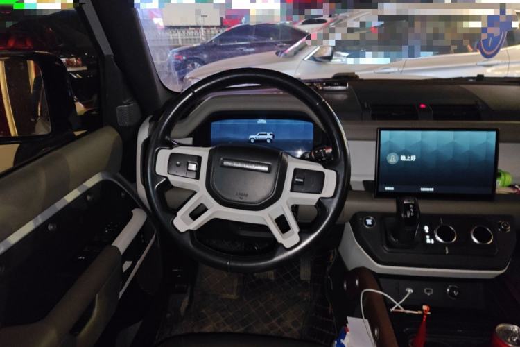 Used Land Rover Defender 2022 110 P400 Dark Edition