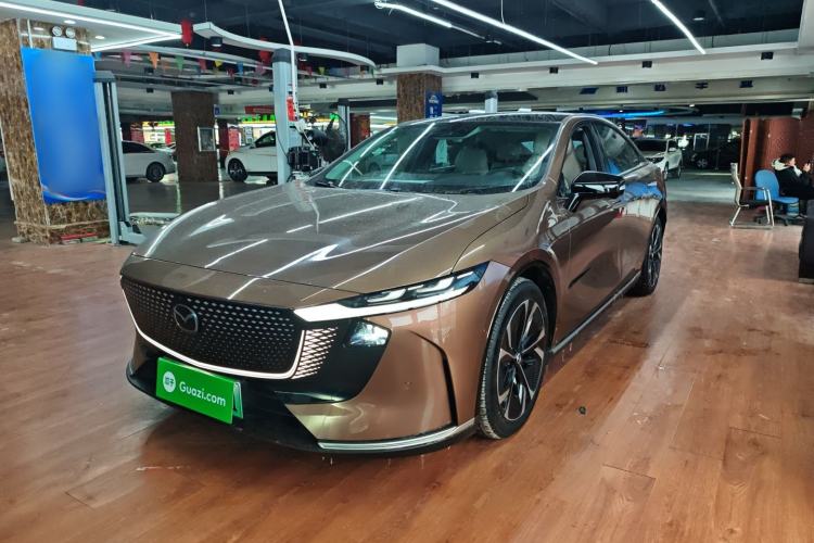 Used Mazda EZ-6 2024 Pure Electric 480 Zhiyue Edition