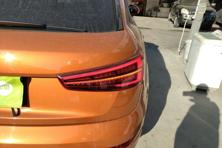 Used Audi Q3 2017 30 TFSI Fashion Model
