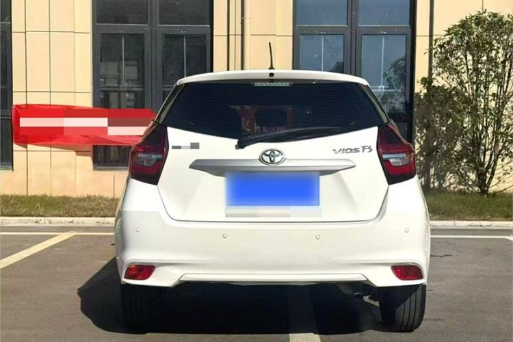 Used Toyota Vios FS 2022 1.5L 20th Anniversary Edition
