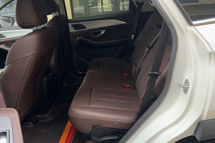 Used Jetour X90 PLUS 2021 1.6TD DCT Villa 5 Seats
