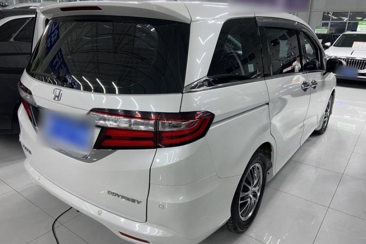 Used Honda Odyssey 2018 2.4L Comfort Version
