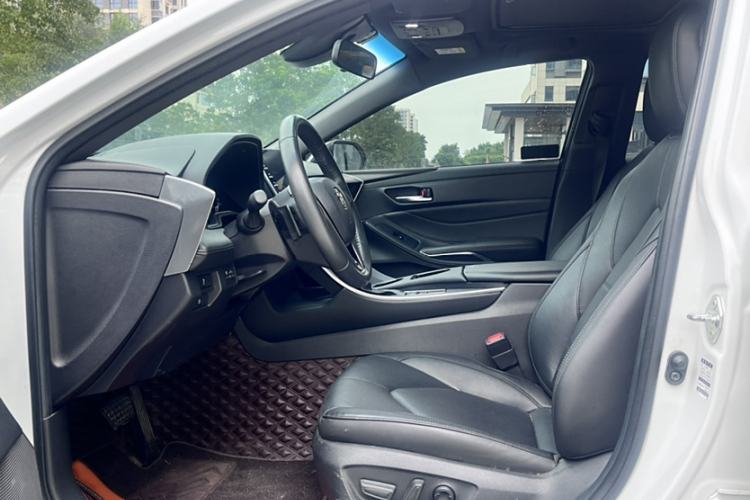 Used Toyota Avalon 2021 2.5L Luxury Edition
