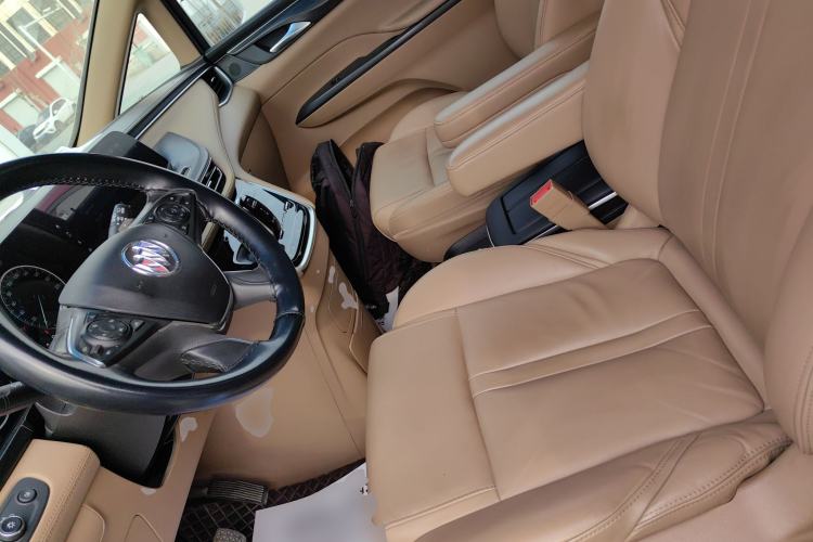 Used Buick GL8 2021 ES Land Cruiser 653T Luxury Edition
