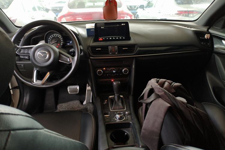 Used Mazda CX-4 2020 2.0L Automatic Two-Wheel Drive Blue Sky Exploration Edition
