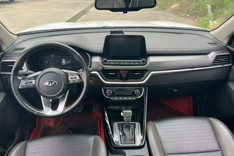 Used Kia Sportage R 2018 2.0L Automatic Smart Luxury Version China V Standard