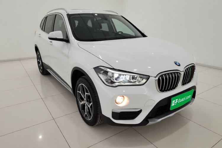Used BMW X1 2019 xDrive20Li Luxury Model
