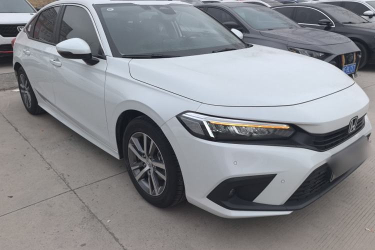 Used Honda Civic 2023 240TURBO CVT Dynamic Edition
