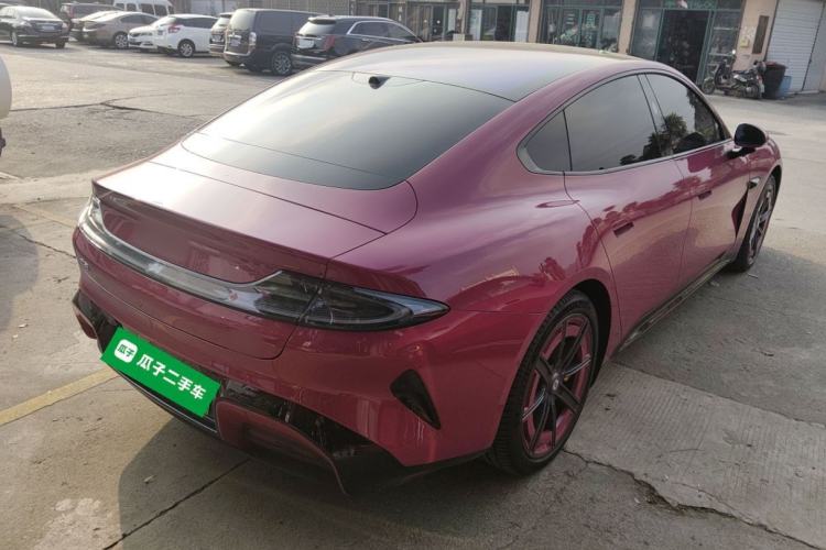 Used  SU7 2024 Rear-Drive Long-Range Intelligent Driving Version
