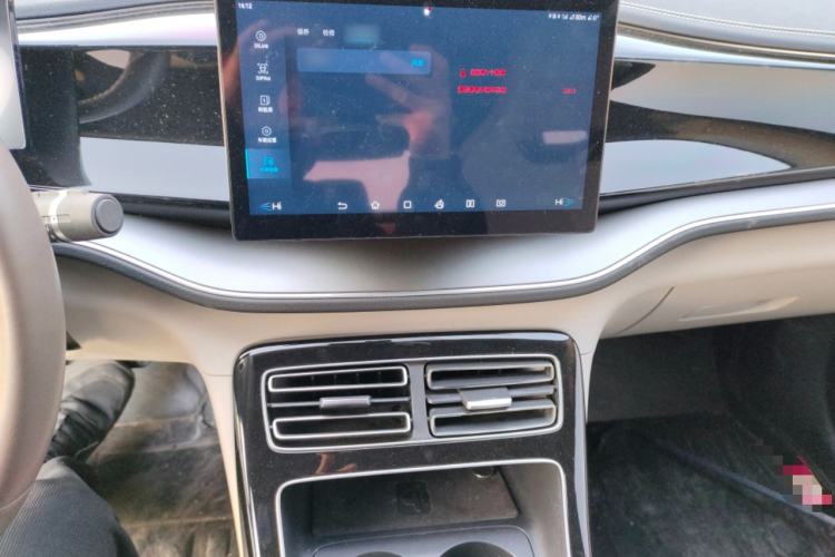 Used BYD Qin PLUS 2023 Champion Edition DM-i 55KM Superior Model
