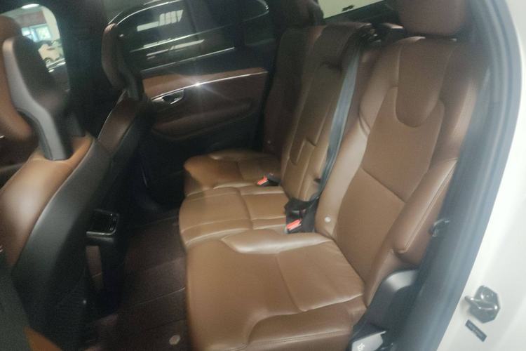 Used Volvo XC90 2021 B6 Zhiyi Luxury Edition 7-Seater
