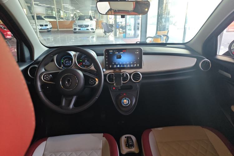 Used ORA Black Cat 2021 351 km Luxury Version