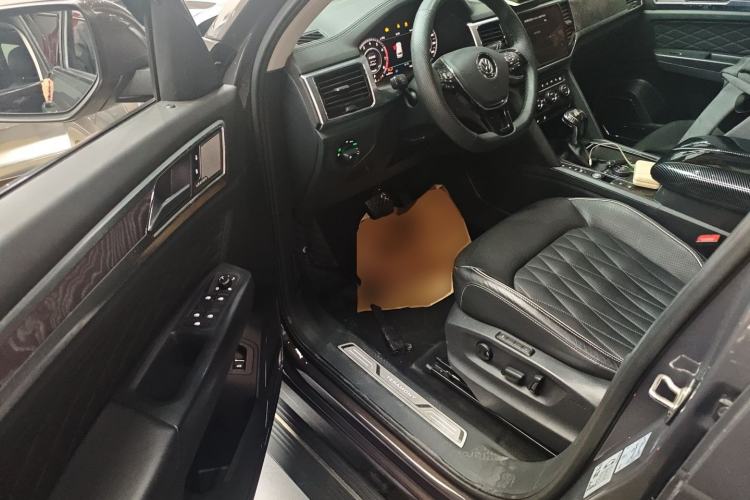 Used Volkswagen Teramont 2019 530 V6 Four-Wheel Drive Flagship Model China VI Standard
