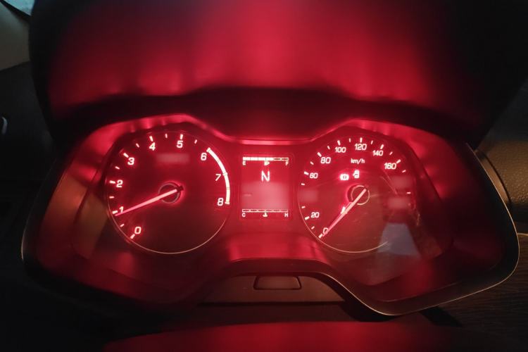 Used Baojun 310 2017 1.5L Automatic Comfort Model