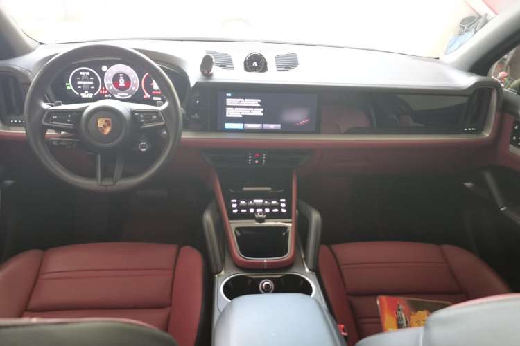 Used Porsche Cayenne 2024 Cayenne 3.0T
