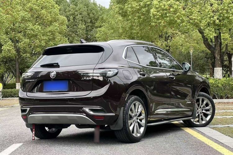 Used Buick Envision 2020 Encore S 652T All-Wheel-Drive Avenir
