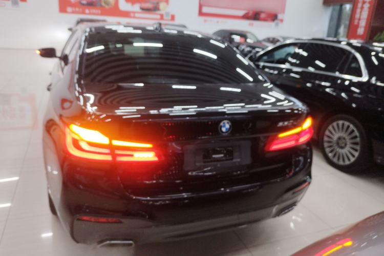 Used BMW 5 Series 2020 530Li Luxury Edition M Sport Package