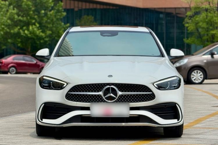 Used Mercedes-Benz C-Class 2024 C 200 L Sport Edition
