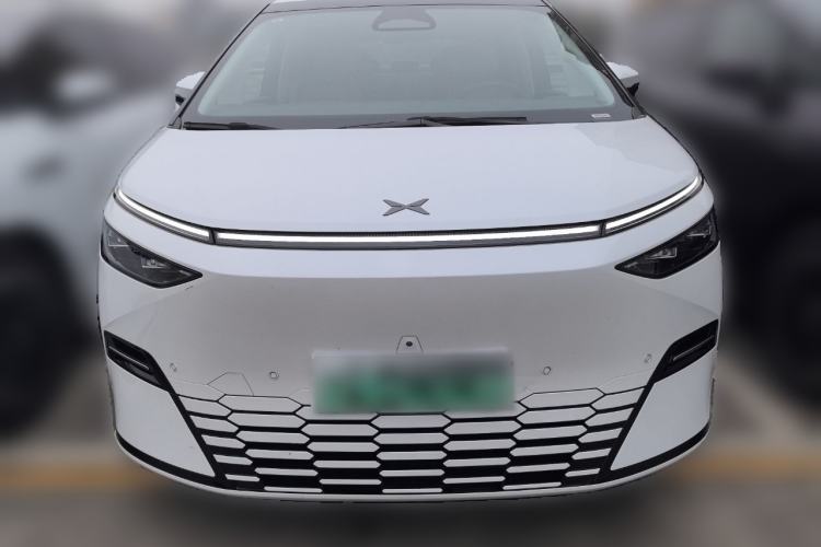 Used XPeng X9 2025 740 Ultra-Long Range Max
