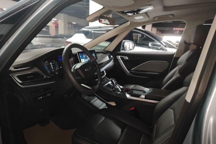 Used Geely Auto Jiajie 2021 1.8TD DCT Luxury Model
