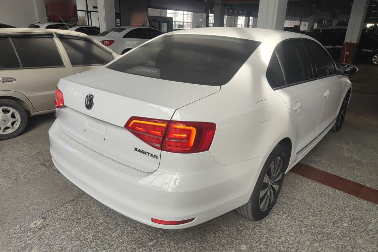 Used Volkswagen Sagitar 2018 1.6L Automatic Comfort Model