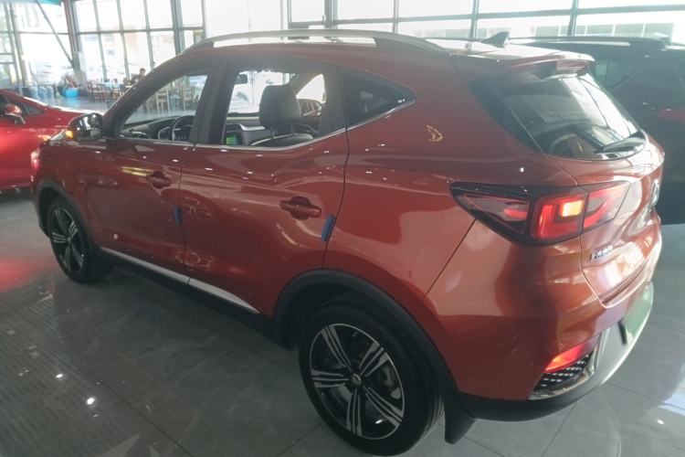 Used MG ZS 2018 1.5L Automatic Luxury Edition China V Standard
