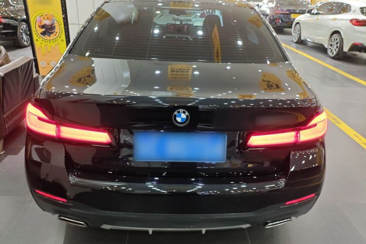 Used BMW 5 Series 2023 530Li Leading Model M Sport Package
