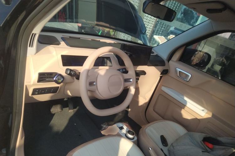 Used  Panda 2024 200km Panda Kart
