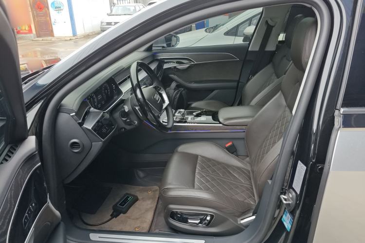 Used Audi A8 2021 A8L 50 TFSI quattro Comfort Model
