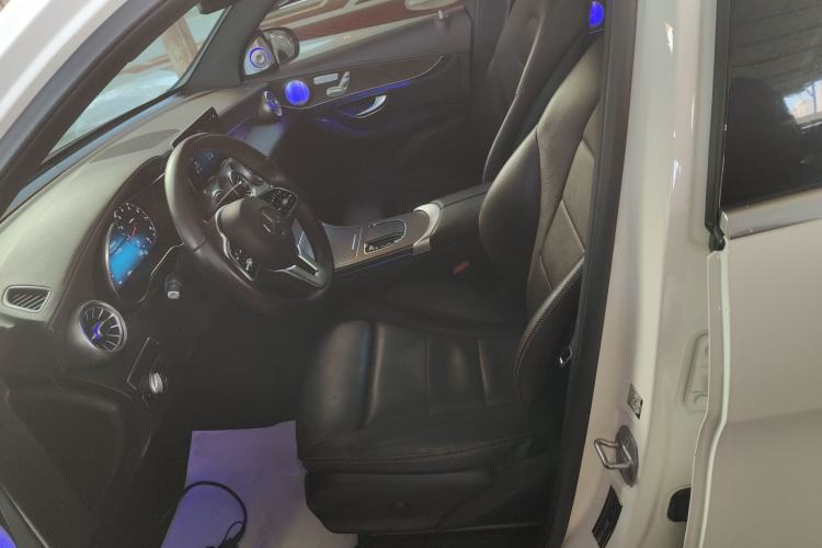 Used Mercedes-Benz GLC 2020 GLC 300 L 4MATIC Dynamic Edition