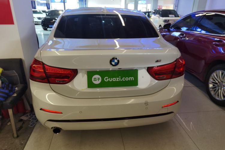 Used BMW 1 Series 2018 118i Sport Edition
