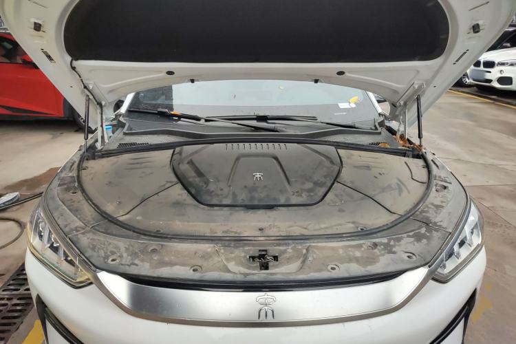 Used BYD Song PLUS New Energy 2021 EV Flagship Model
