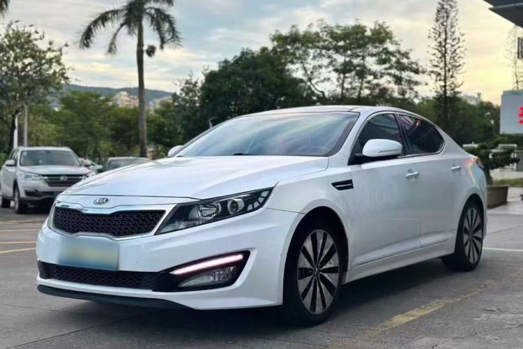 Used Kia K5 2012 2.0L Automatic DLX
