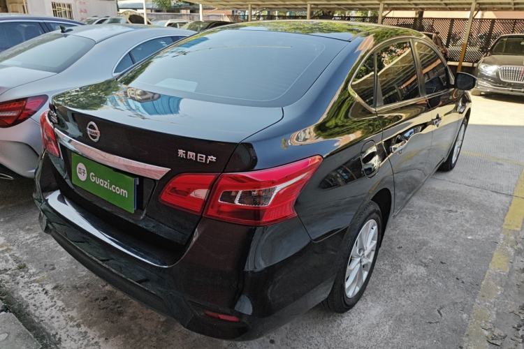 Used Nissan Sylphy 2022 Classic 1.6XE CVT Comfort Edition
