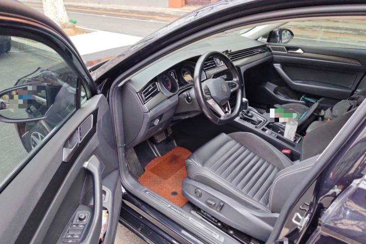 Used Volkswagen Magotan 2020 330TSI DSG Leading Model