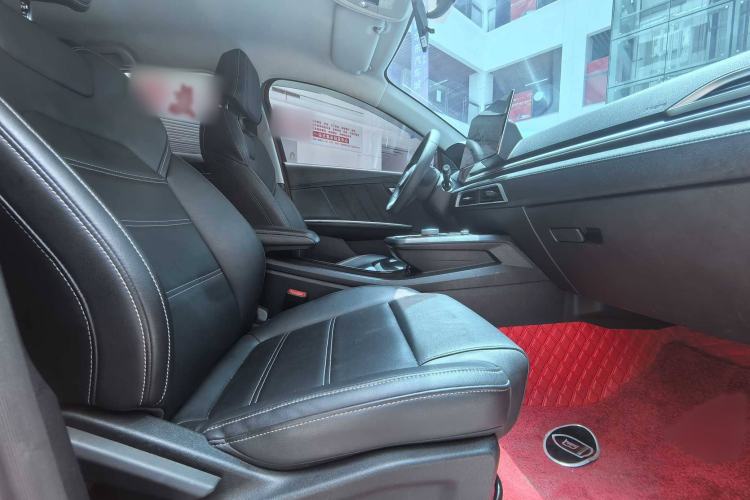 Used BYD e2 2019 Long-Range Version Yao·Luxury Trim
