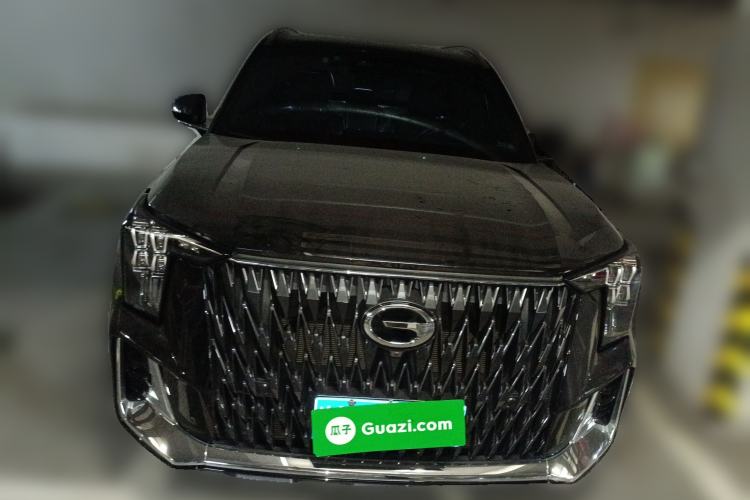 Used GAC Trumpchi GS8 2022 Dual-Engine Series 2.0TM Two-Wheel Drive Prestige Edition (7 Seats)
