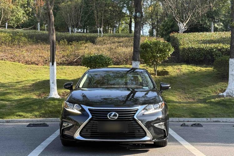 Used Lexus ES 2015 200 Elite Edition
